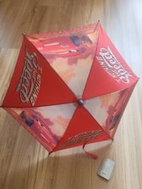 Disney Store Lightning McQueen Umbrella For Kids - $29.99