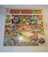 Cheap Thrills Big Brother &amp; The Holding Company Janis Joplin Vinyl Hell&#39;... - $22.30