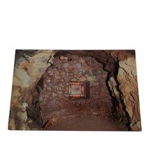 Postcard Arcadian Copper Mine Tours Ripley Michigan Chrome Unposted - $4.15