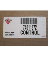 FSP Whirlpool Oven CONTROL Part # 74011872 New - £147.89 GBP