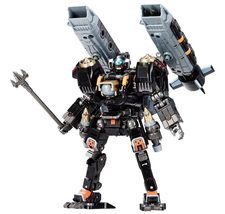 (TAKARA TOMY) Domestic: Takara Tomy Mall Limited Edition Diaclone Argover Salter - $109.61