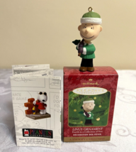 Hallmark Keepsake Linus Ornament A Snoopy Christmas - $14.85