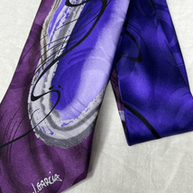 Jerry Garcia Space Containers Collection 59 Necktie Tie  EUC Grateful Dead - £10.14 GBP