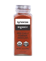 Organic Regular Red Chilli Powder 200 Gram BEST QUALITY , BEST TASTE , F... - $19.75