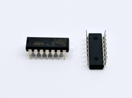 5PCS TL084CN STM JFET Input OpAmp Quad Operational Amplifier IC DIP-14 - $5.00