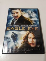 Eagle Eye Dvd - £1.56 GBP