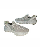 Nike Space Hippie 04 Women&#39;s Size 11 Gray Athletic Sneakers Shoes CD3476... - $58.63 CAD
