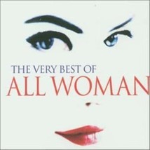 Various Artists : The Very Best of All Woman 2002 CD Pre-Owned - £11.90 GBP