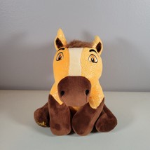 Spirit Riding Free Horse Plush Stallion Pony Stuffed Animal Bank Dreamworks - $12.99