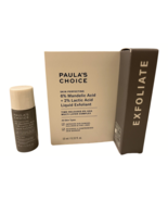 Paula’s Choice 6% Mandelic Acid + 2% Lactic Acid Liquid Exfoliant MINI (... - $14.36