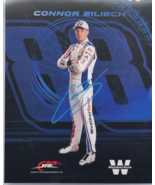 Connor Zilisch  NASCAR Weathertech Signed 8x10 photo Hero Card Proof Dal... - $79.19