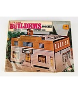 *Life-Like Buildems HO Scale Equitable Trust Company Bank S-382 - $30.99 CAD