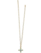 Brighton women's mercury long necklace size One Size - $18,663.57 MXN