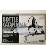 4M Green Science Bottle Catamaran Kit - $20.30 CAD