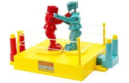 Rock 'Em Sock 'Em Robots Kids Game, Fighting Robots NEW - $48.29