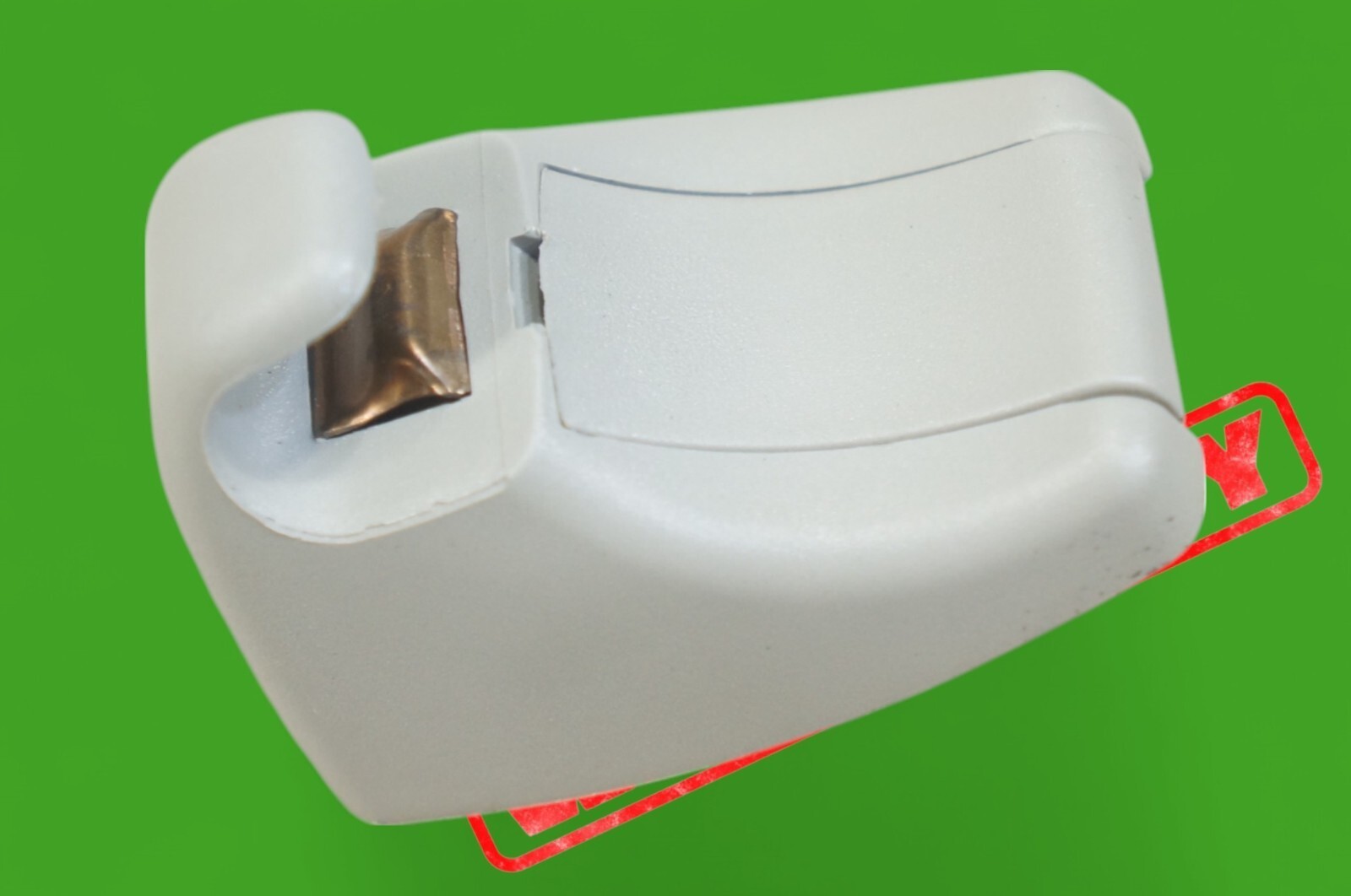 2011-2017 bmw x3 x4 f25 sun visor retainer clip holder hook mount gray OEM - $18.00
