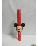 MICKEY MOUSE Multicolor LightUp Sword 35&quot; Lightsaber Walt DisneyWorld Di... - £19.46 GBP