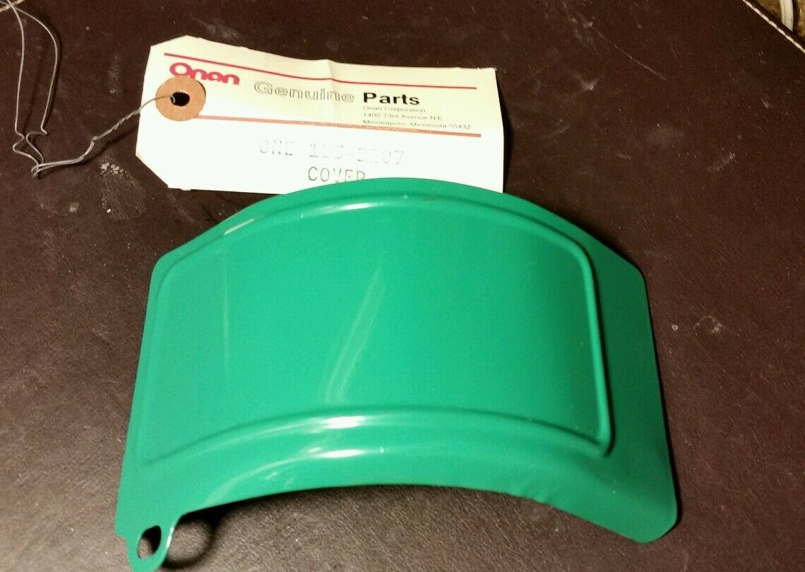 185-4207 Cover KUBOTA  ONAN  K  GENERATOR SERIES - $12.33