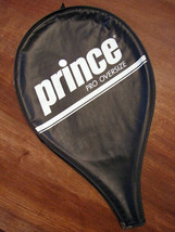 Vintage PRINCE PRO OVERSIZE Tennis Racket Holder Bag Case-
show original... - $64.78