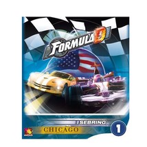 Formula D Chicago/Sebring Expansion Game 1 - £56.97 GBP