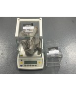 Mettler Toledo ED124S Sartorius Extend Analytical Lab Balance  - $686.00