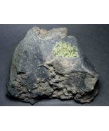 San Carlos Peridot in Basalt, Raw Peridot, Peridot in Matrix Specimen, P... - $98.00