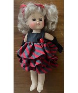 Rare &quot;Ginny Discovers Madrid&quot; Doll - with Heart-Shaped Stand - Vogue Mod... - $34.19 CAD