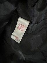 Tape Measure TZMU0654 Women's Rear Zip Black Godet Skirt Size 6 image 15