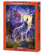 1000 Piece Jigsaw Puzzle, Wolf Castle, Fantasy Puzzle, Castle at night, ... - €23,26 EUR 1000 Piece Jigsaw Puzzle, Wolf Castle, Fantasy Puzzle, Castle at night, ... - €23,26 EUR