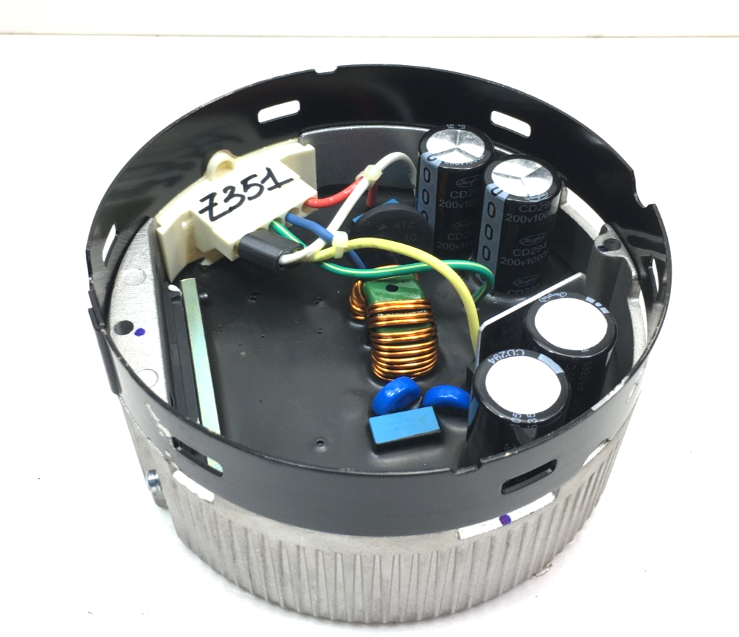 Genteq EON HD01 Module ONLY D344734P78 5SEA39RLV5133 1HP 240V CW LE used... - $149.00