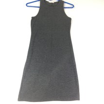 FOREVER 21 Junior Short Razorback Sleeveless Dark Gray Dress - SIZE SMALL - £9.34 GBP