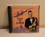 Les Brown - Sentimental Journey With Les Brown (CD, 1999, Reader&#39;s Digest) - $5.69