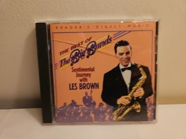 Les Brown - Sentimental Journey With Les Brown (CD, 1999, Reader&#39;s Digest) - £4.49 GBP