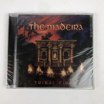 Tribal Fires by The Madeira (CD, 2012)  Double Crown Records ￼￼2012 DCCD46 #6 - £25.49 GBP