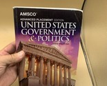AMSCO Advanced Placement: United States Government and Politics, 2019, W... - $8.90