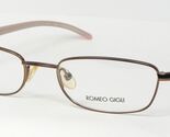 ROMEO GIGLI {RG25102} BROWN CINNAMON EYEGLASSES GLASSES RG251 51-19-135m... - $81.83