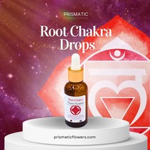 Root Chakra Drops - $30.00