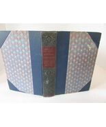 VTG 1937 HOUSE OF THE SEVEN GABLES HAWTHORNE 1ST ED HC IMMORTAL MASTERPI... - $89.20 MXN