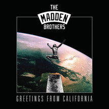 The Madden Brothers : Greetings from California CD 2 discs (2014) Pre-Owned - £12.02 GBP