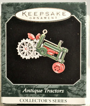 Hallmark Antique Tractors - 2nd in Series - Miniature Ornament - £10.03 GBP