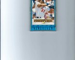 MIKE PIAZZA PRISM CARD HOLDER LOS ANGELES DODGERS BASEBALL MLB COMPLETE ... - £0.00 GBP