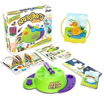 Bas Coût Creative Apprendre Jouet Activités Knowledge Set 5+ Ans Formes Vehicles - £100.36 GBP