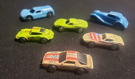 vintage hot wheels micro racers Lot CORVETTE &amp; MORE - $51.25