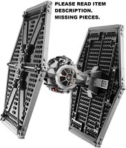 LEGO Star Wars TIE Fighter 9492 + Instructions MINT - £39.97 GBP