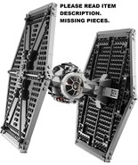 LEGO Star Wars TIE Fighter 9492 + Instructions MINT - £39.22 GBP