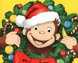 Curious George A Very Monkey Christmas DVD | Region 4 - $10.93
