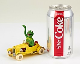 *Corgi Kermit The Frog Diecast Car Made In Great Britain Henson 1979 - $9.21