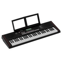 Roland e x10 arranger keyboard with music rest and power adapter1 thumb200