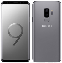 Samsung s9+ g965f 6gb 64gb octa core 12Mp Camera 6.2&quot; android 4g LTE gray - £348.79 GBP
