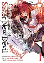 The Testament of Sister New Devil Vol. 1 (The Testament of Sister New De... - $1,275.70 MXN